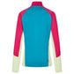 Chill Jkt Woman Crystal/Cerise