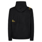 Mood Hoody M Black/Yellow