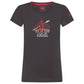 Alakay T-shirt Woman Carbon