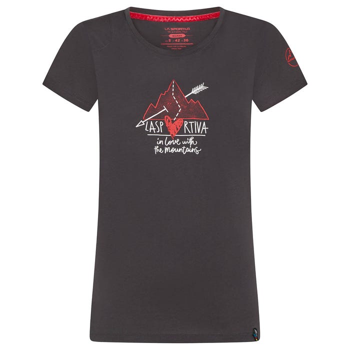 Alakay T-shirt Woman Carbon
