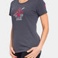 Alakay T-shirt Woman Carbon
