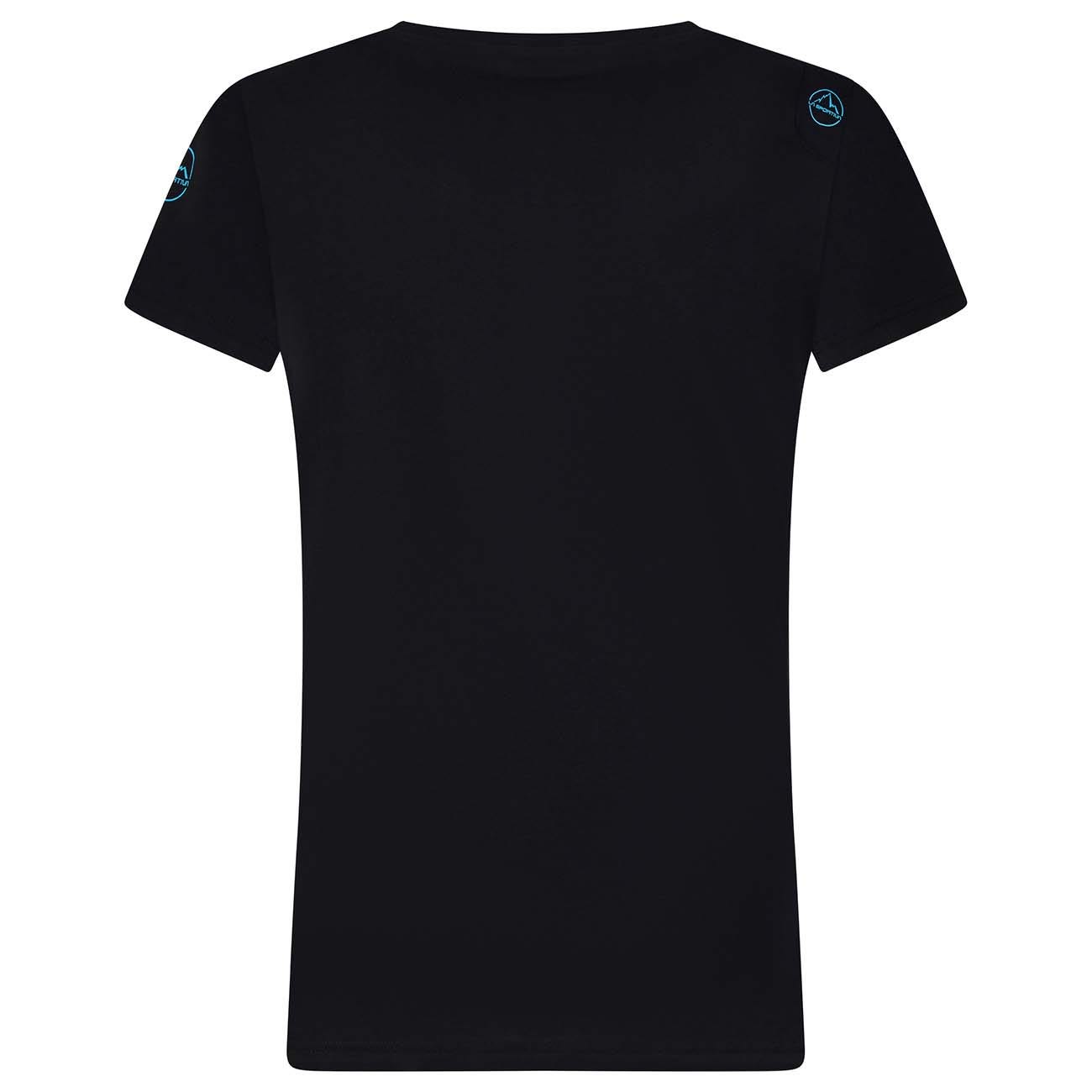Windy T-Shirt Woman Black