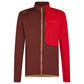 Chill Jkt Man Spice/Tango Red