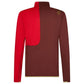 Chill Jkt Man Spice/Tango Red