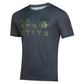 Raising T-Shirt M Carbon