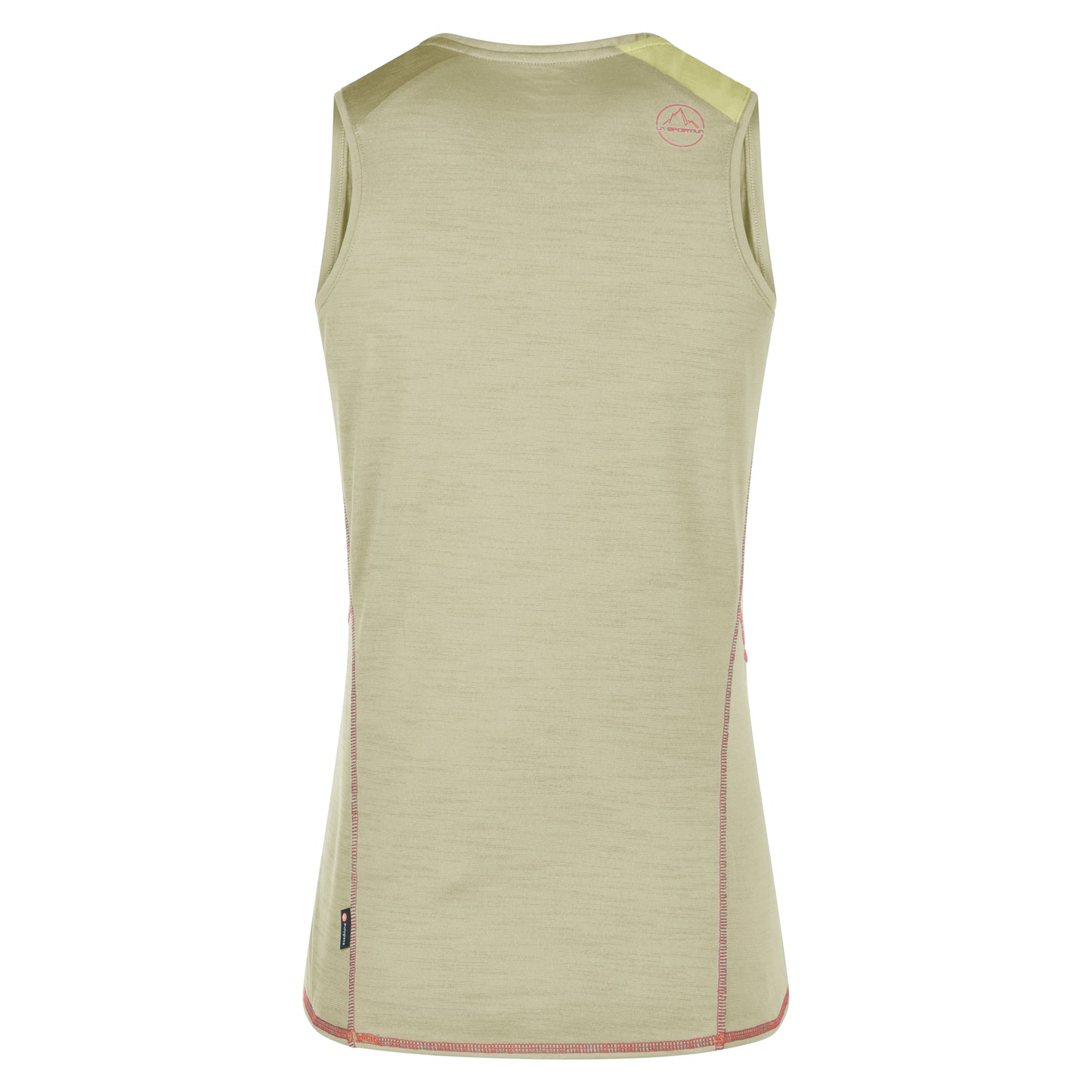 Embrace Tank W Tea/Green Banana