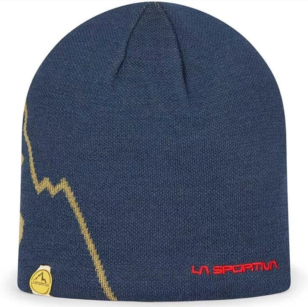 Woolly Beanie Night Blue