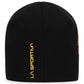 Circle Beanie Black/Yellow