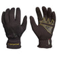 Stretch Gloves Black/Yellow