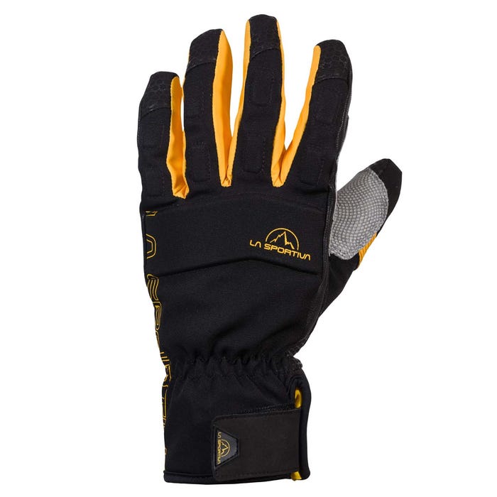 Skialp Gloves Black/Yellow
