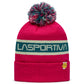 Orbit Beanie Cerise/Crystal