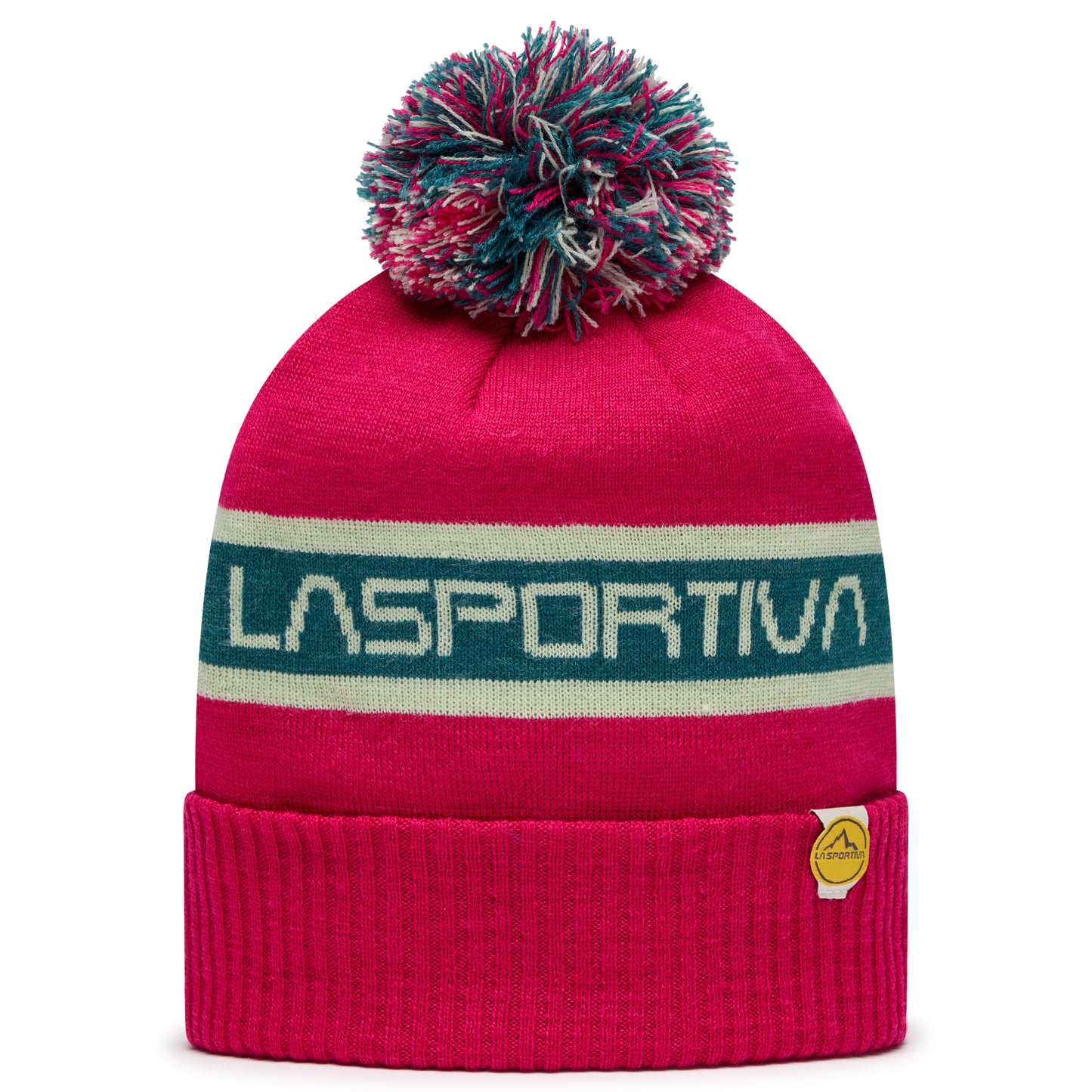 Orbit Beanie Cerise/Crystal
