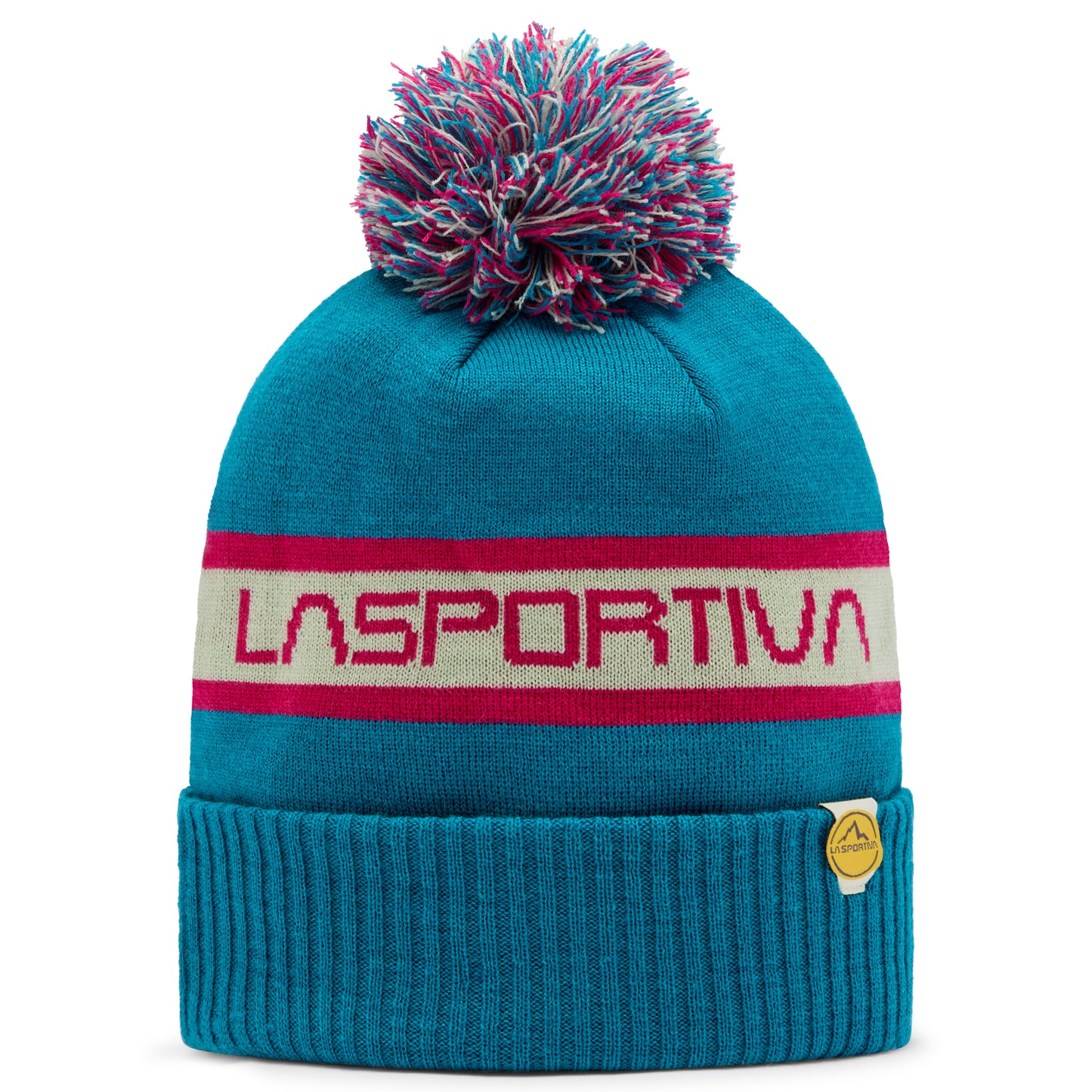 Orbit Beanie Cerise/Crystal