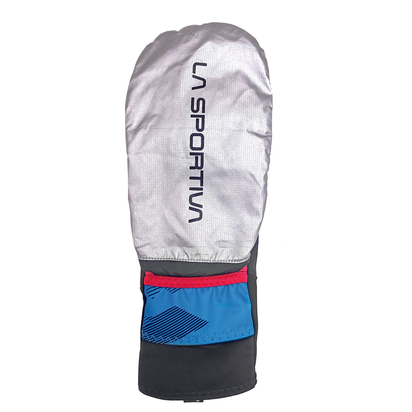 Session Tech Gloves W Malibu Blue/White