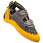 Geckogym Rental Carbon/Yellow